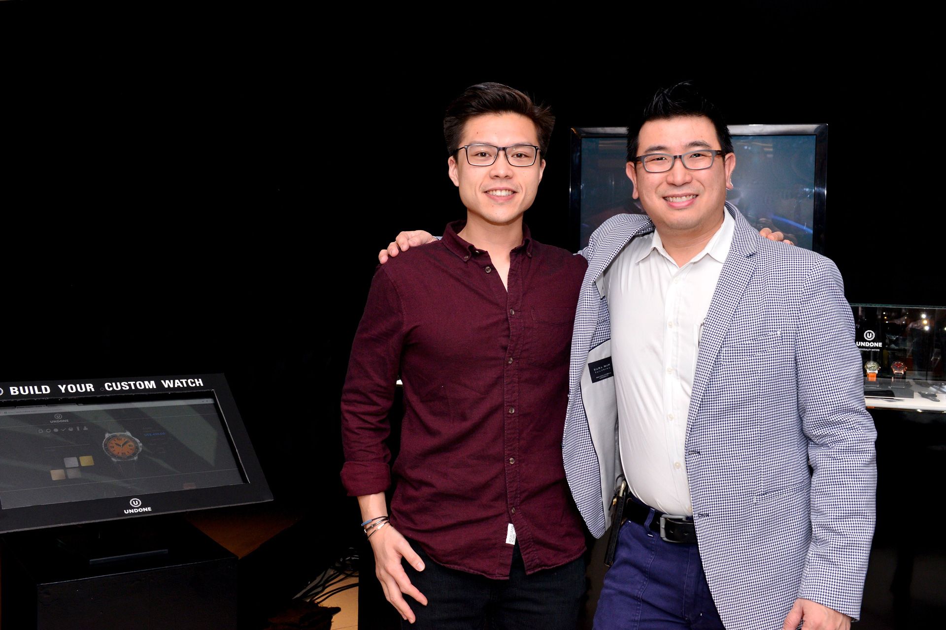 michael young undone