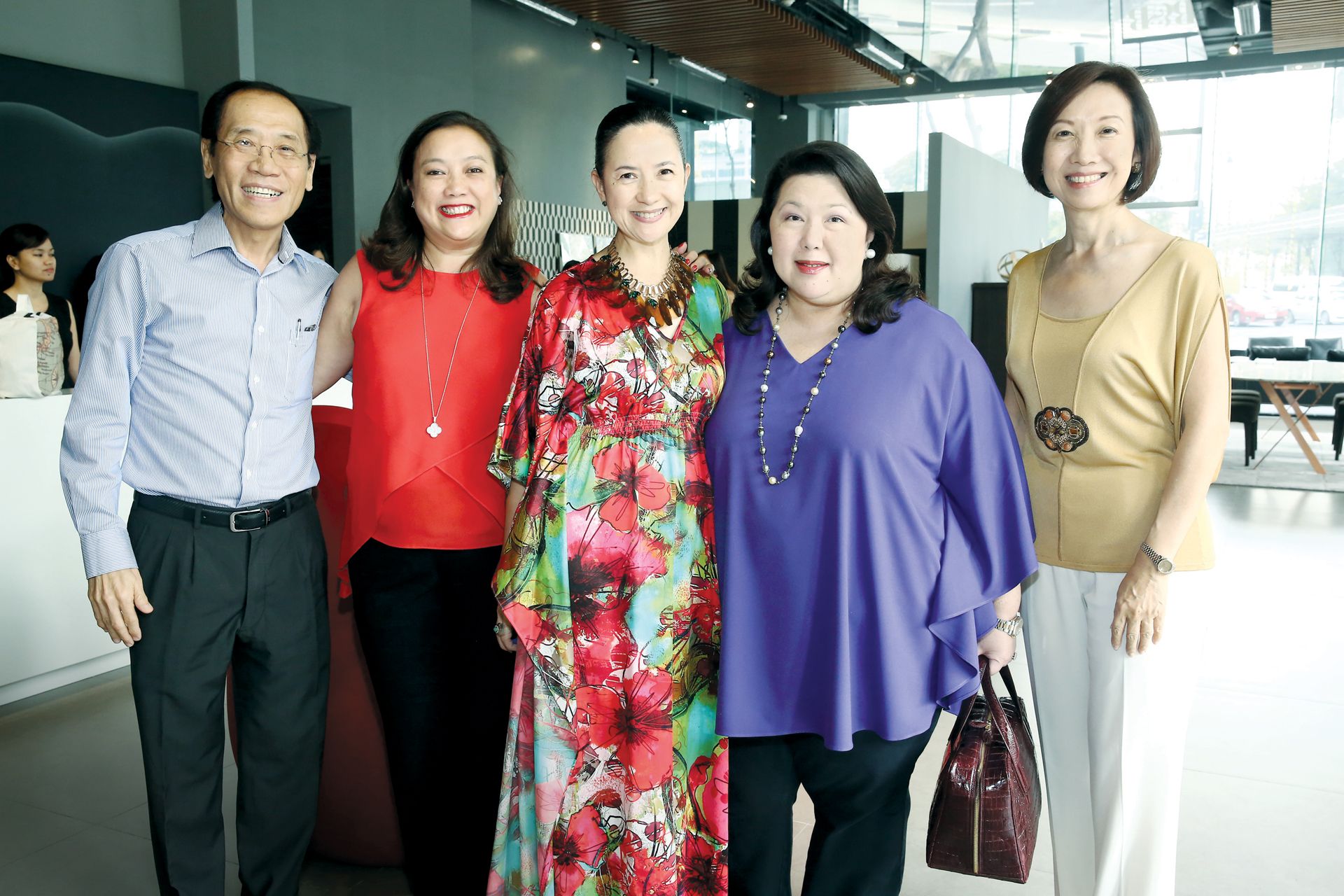 Behind the Showcase: Focus Global Inc and Philippine Tatler Traveller's ...