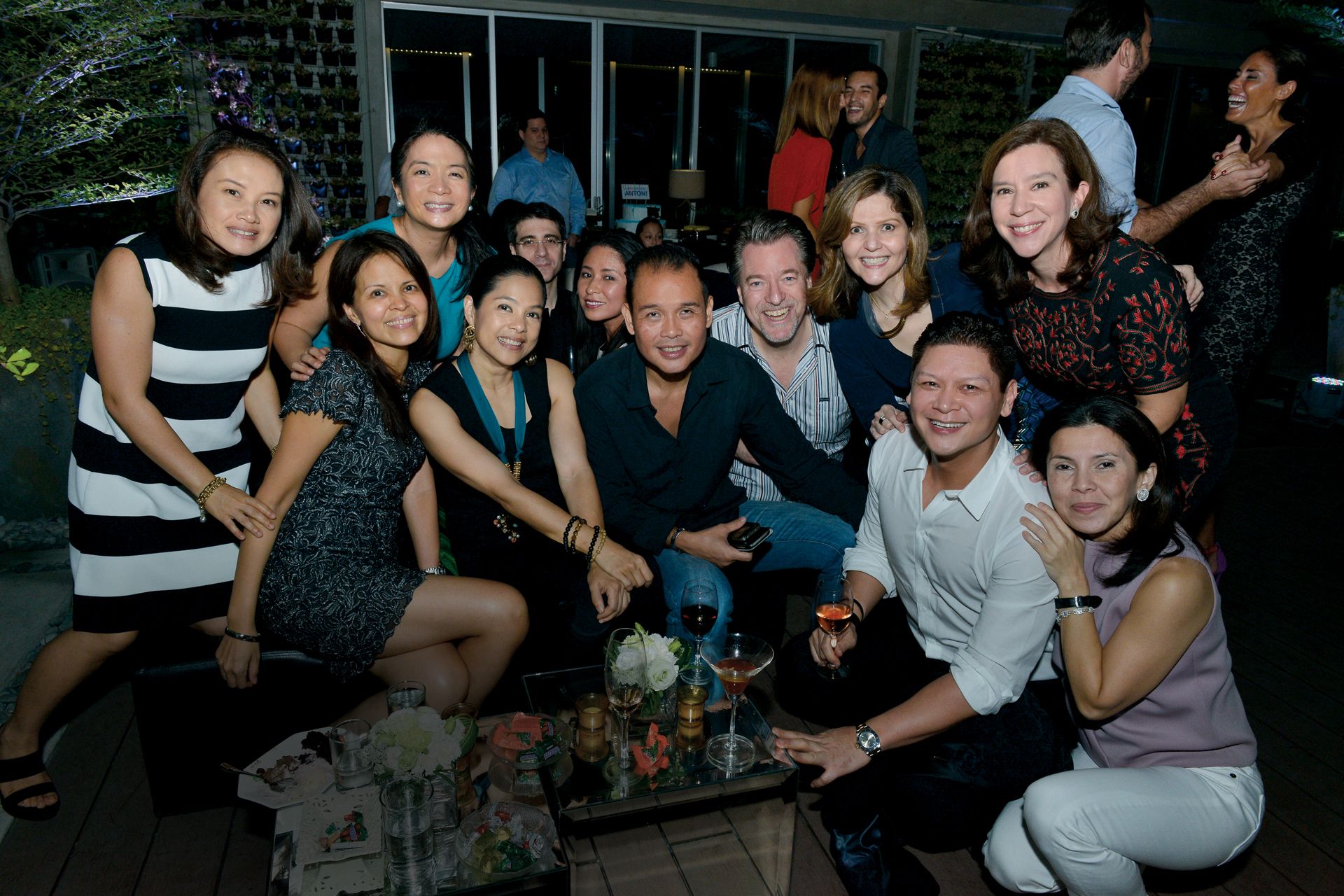 A Remarkable Night: Philippine Tatler editor-in-chief Anton San Diego’s