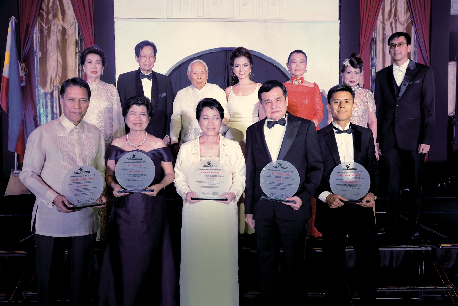 Great Heritage: The Club Bulakeño Grand Anniversary Ball | Tatler Asia