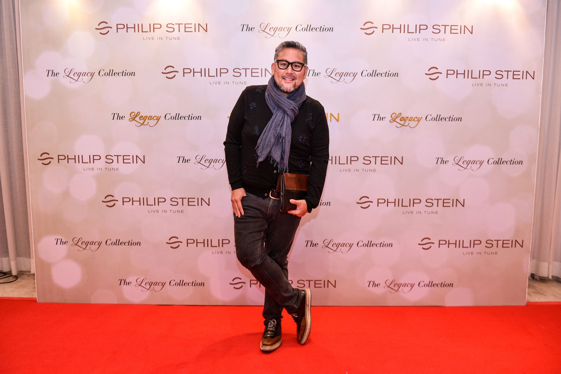 Philip Stein's Sound of Legacy Tatler Asia