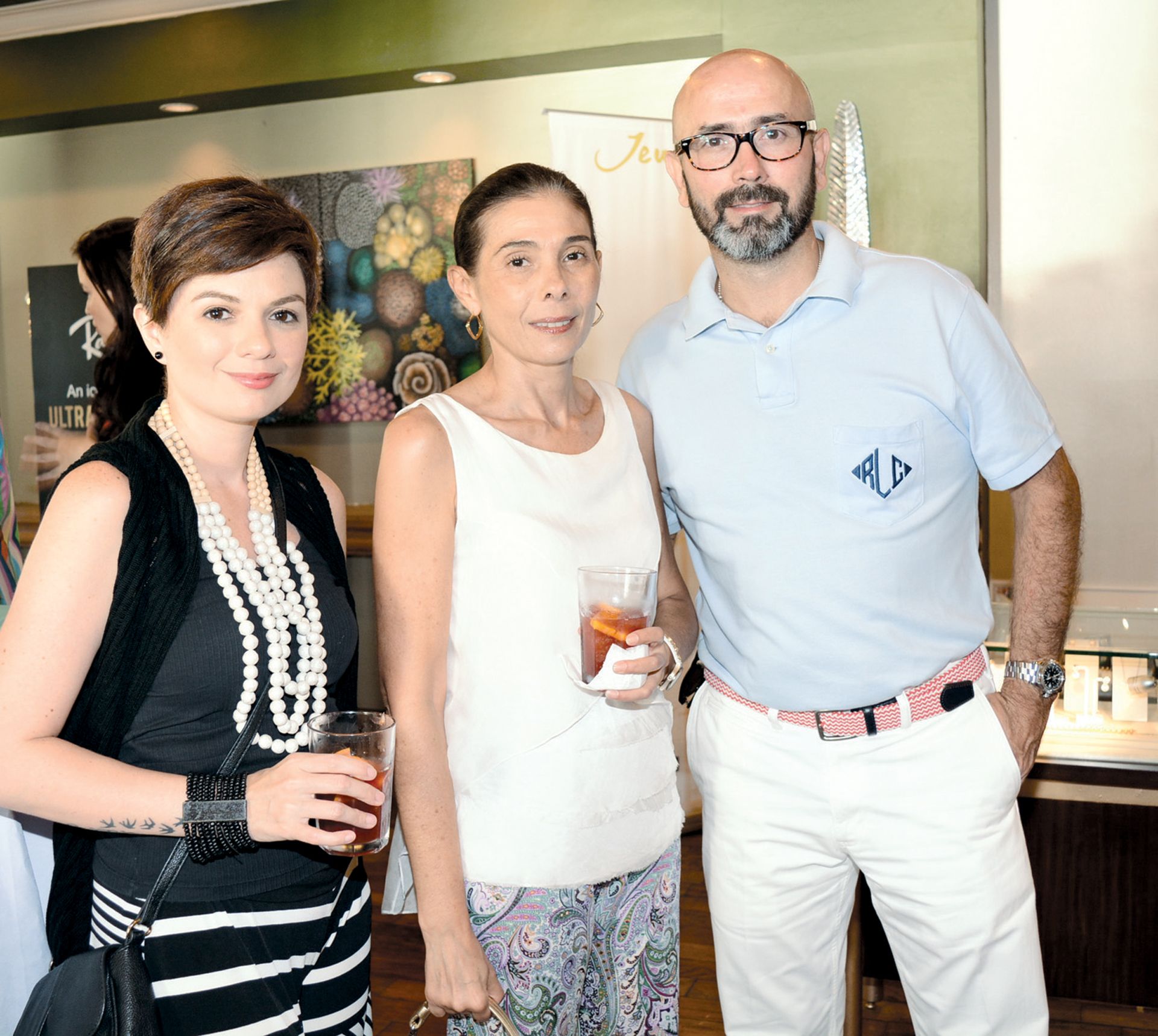 Lexi Schulze, Mayo Rocha, Javi Berenguer-Testa