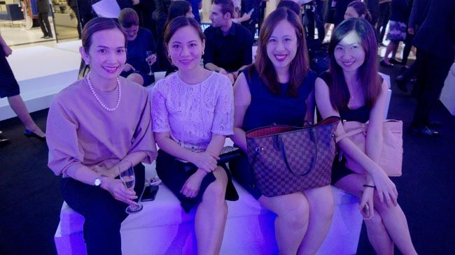 Damiani Launch at Rustan's Makati