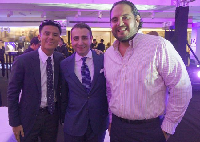 Damiani Launch at Rustan's Makati