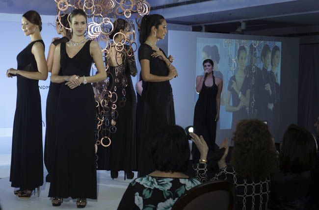Damiani Launch at Rustan's Makati