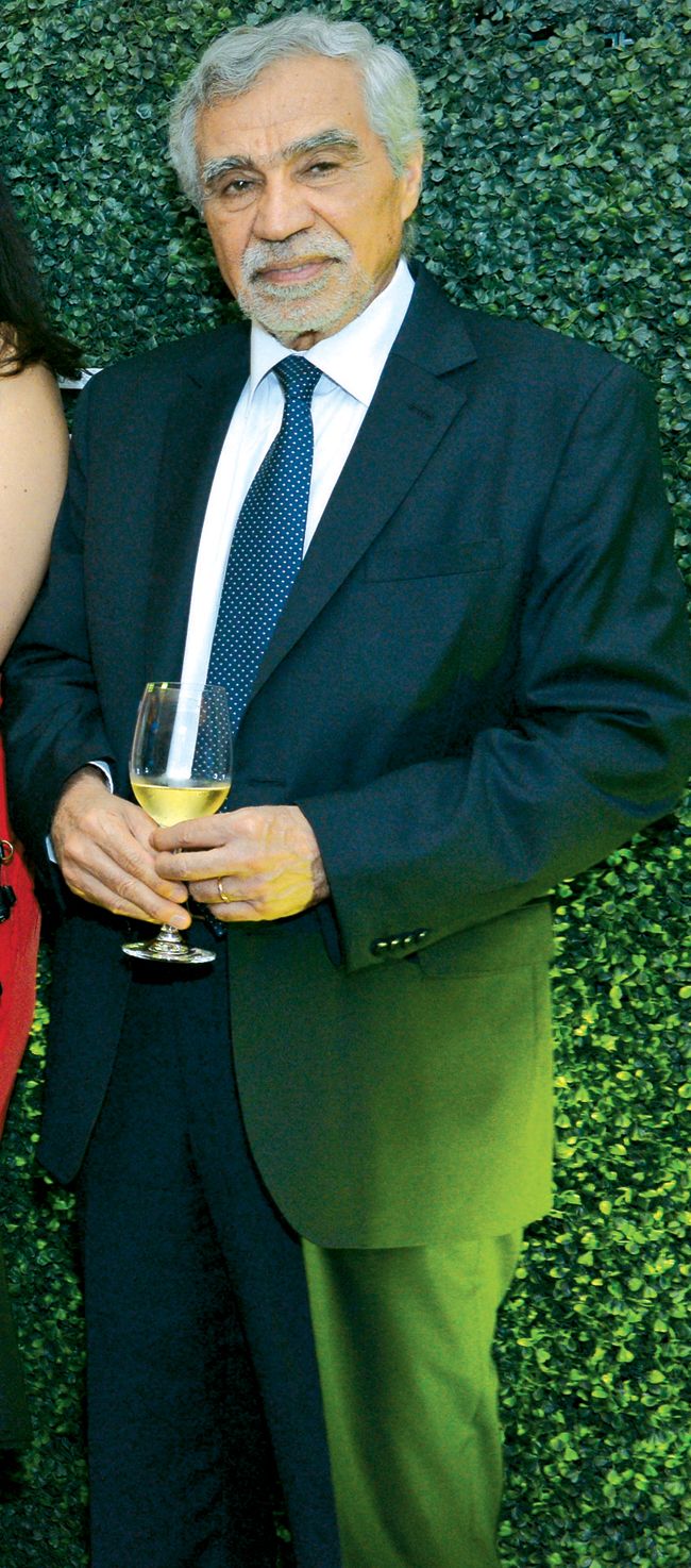 Ambassador Roberto Mayorga