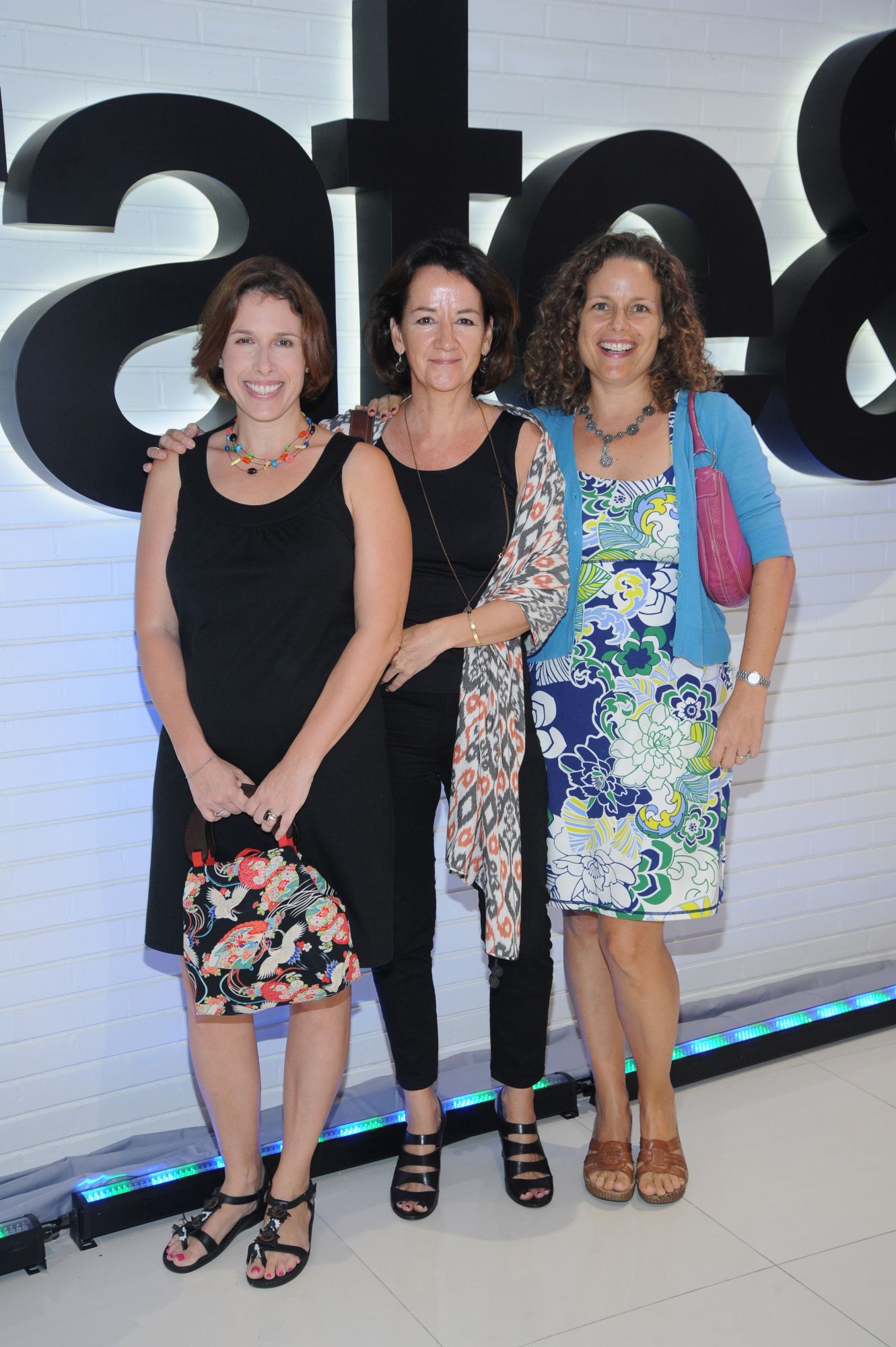 Samantha Befus, Maud Venderlely, Margaret Foster