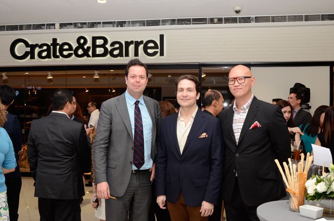 Henrik Swartling, Andres Vasques-Prada, Rich King Teh