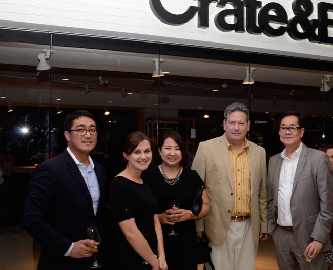 Ricky Lim, Jen Wilkosz, Jinyoung Jang, John Moebes, Meynard Mendoza