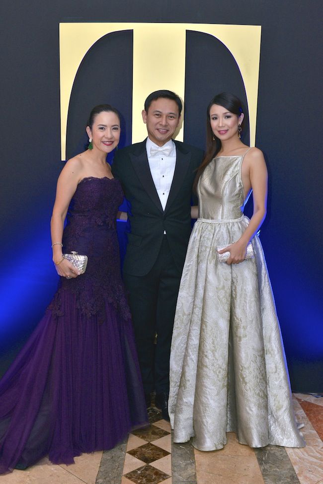 Evening to Remember: The 13th Anniversary Philippine Tatler Ball