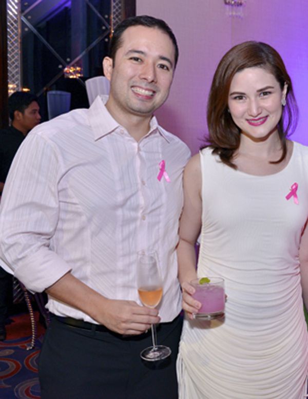 Raymond and Anna Rufino
