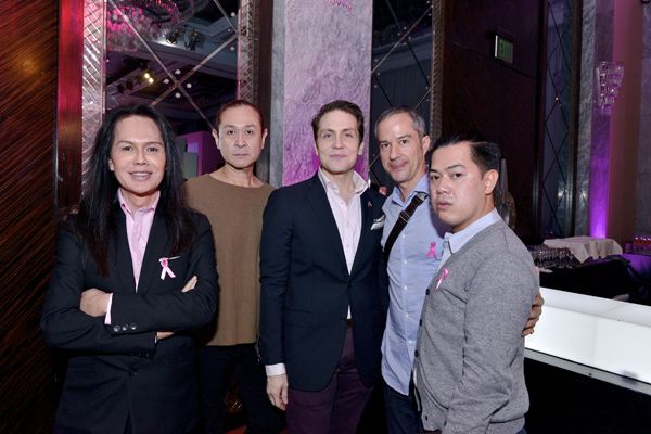 Inno Sotto, Pepito Albert, Andy Vasquez-Prada, Mark Wilson, and Ian Giron
