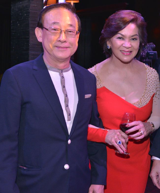 More than Golden: Peter Coyiuto&rsquo;s Birthday | Tatler Asia