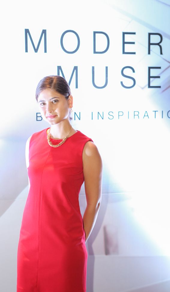 Estée Lauder Modern Muse Press Launch | Tatler Asia