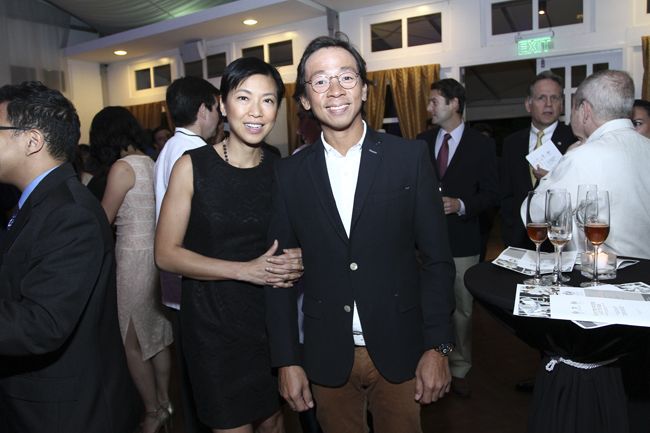 Felicia and Kim Atienza