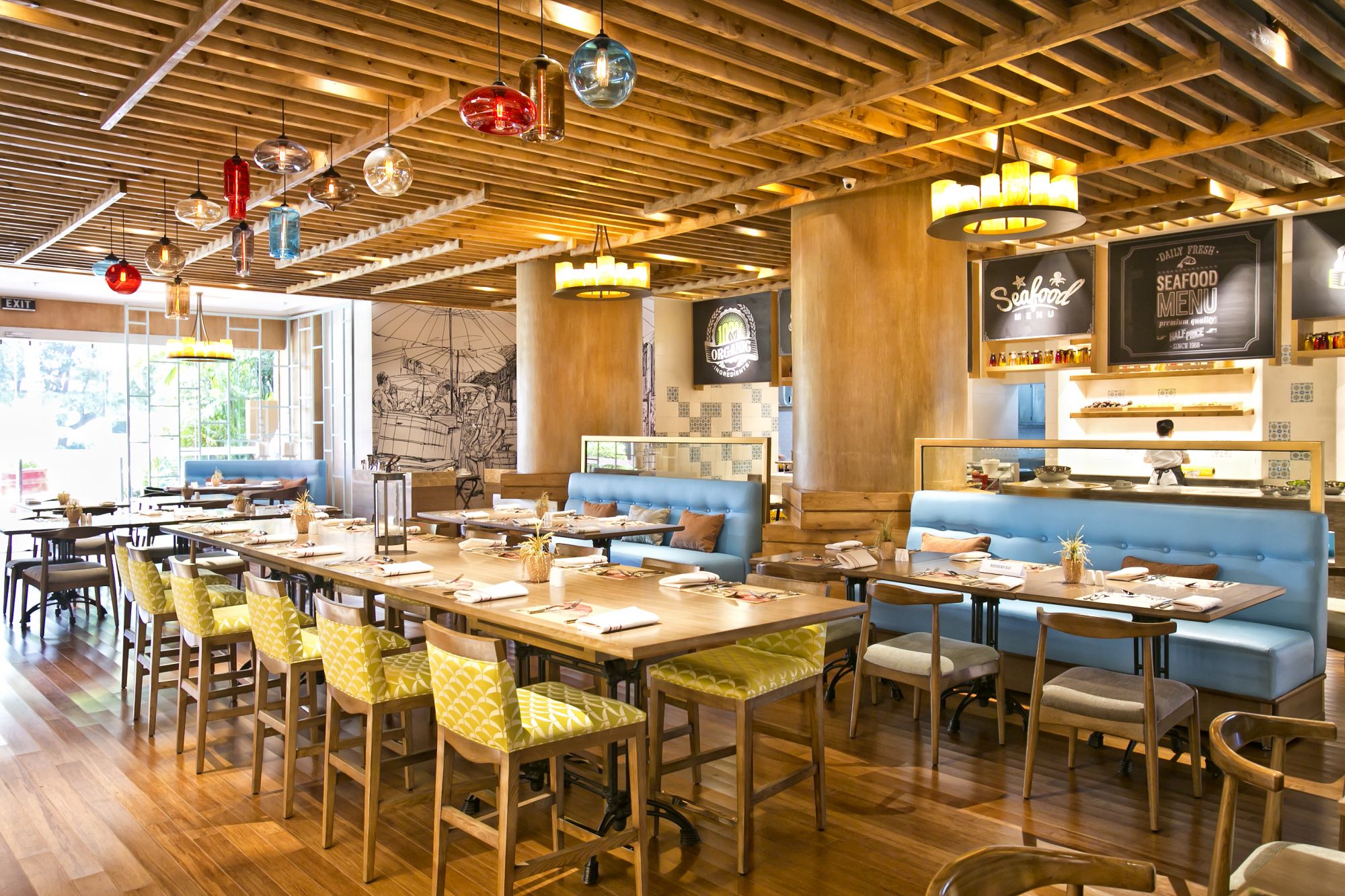 The Pantry at Dusit Thani Celebrates Its Anniversary Tatler Asia