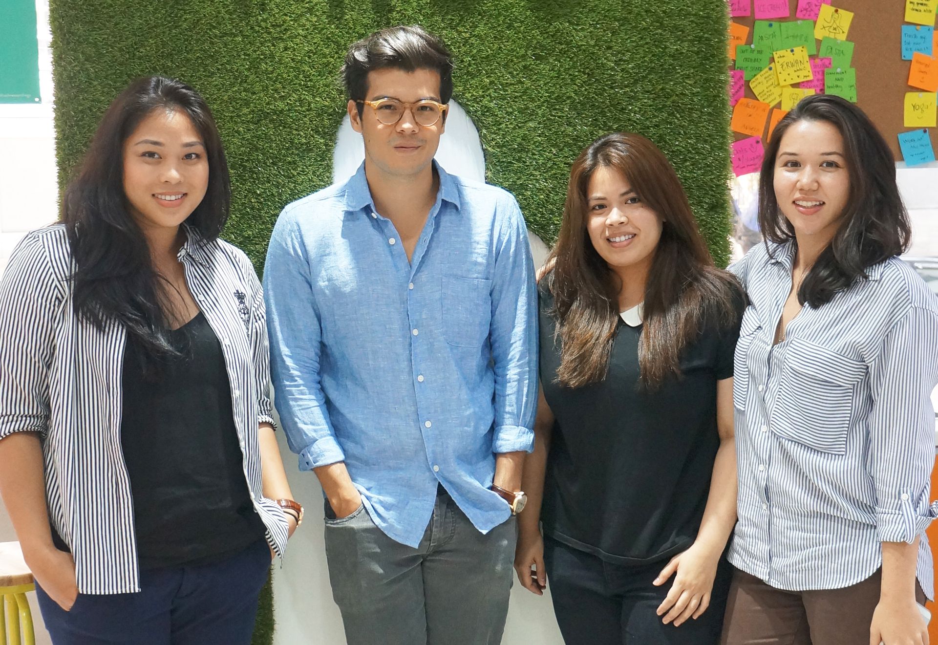 Meet The Lunch Bunch Crew Tatler Asia