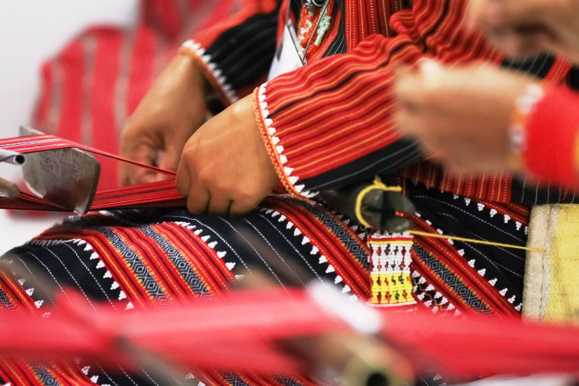 Weaving The Threads Of Filipino Heritage Tatler Asia