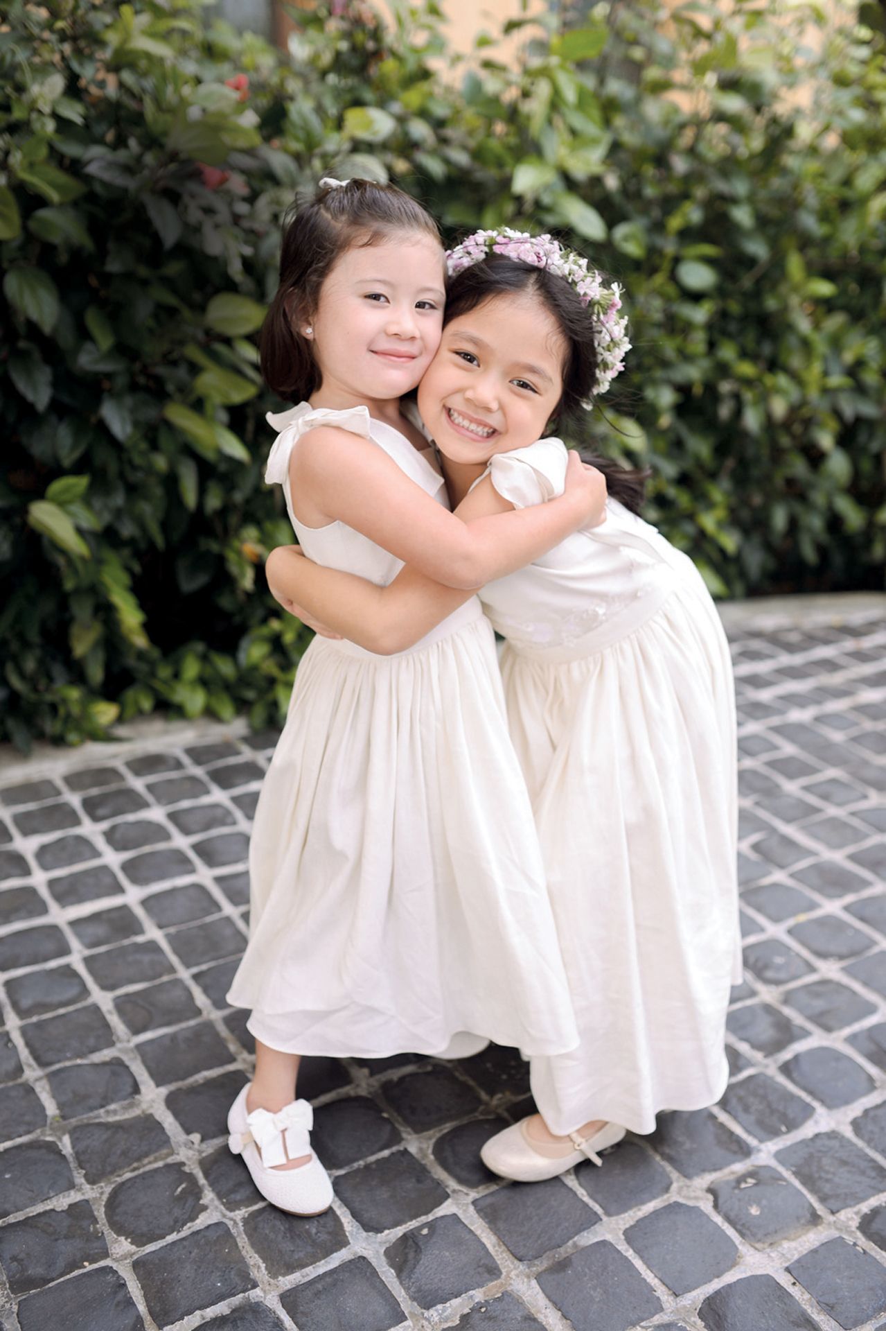 Joey and Bella