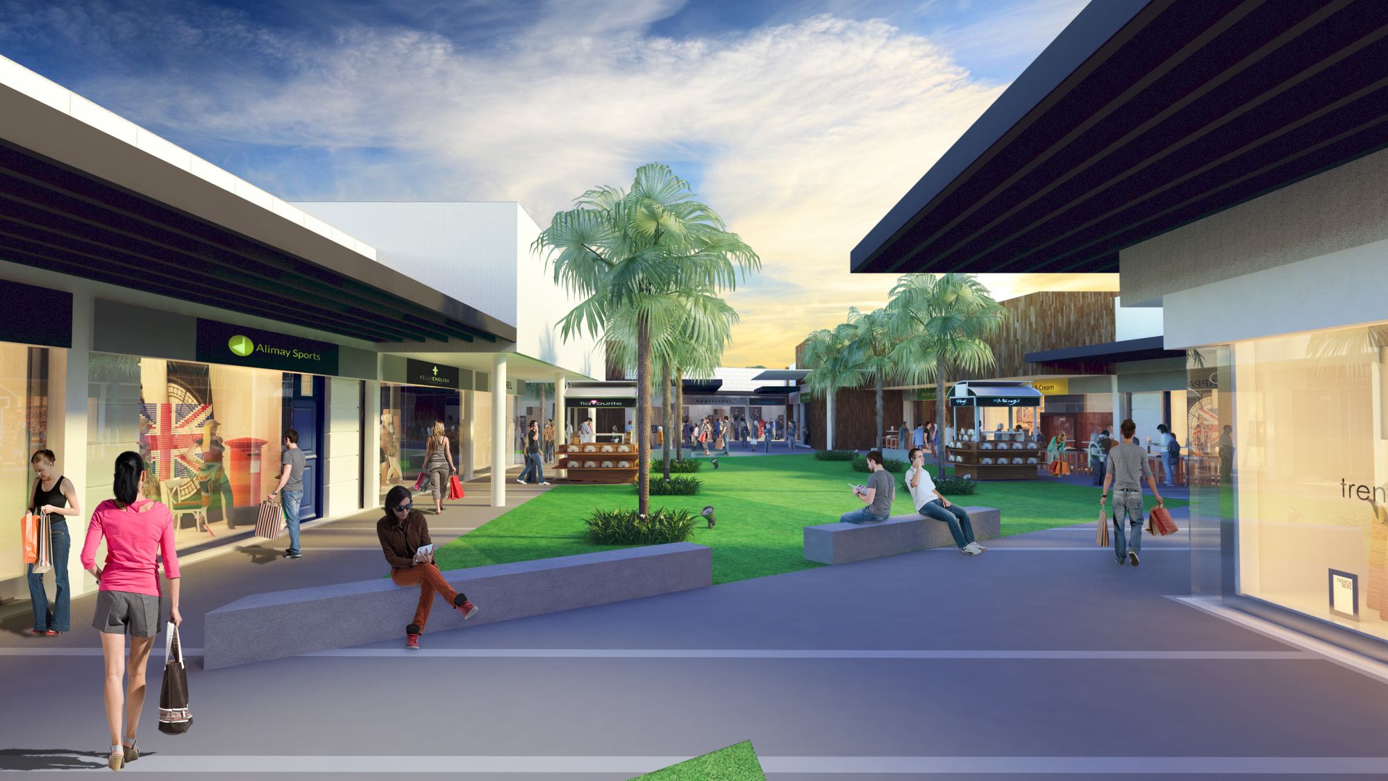 The Outlets At Lipa Tatler Asia