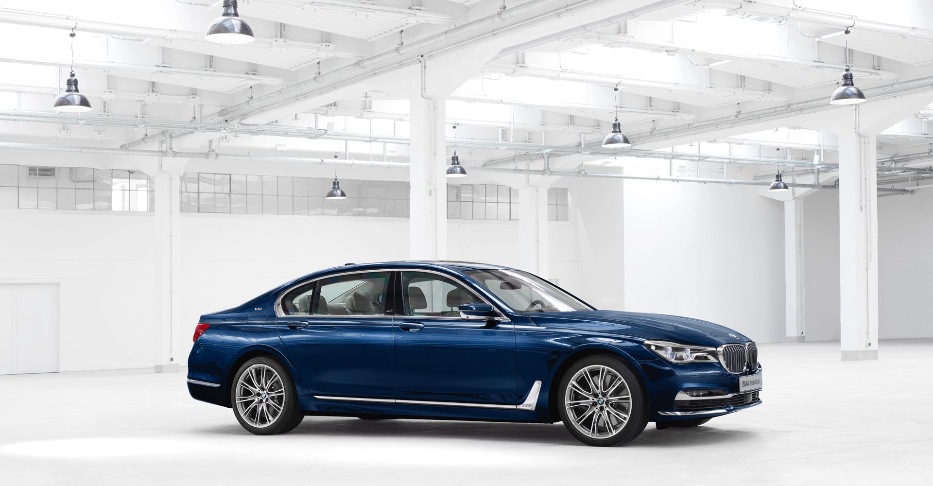 Bmw S Celebratory 7 Series Tatler Asia