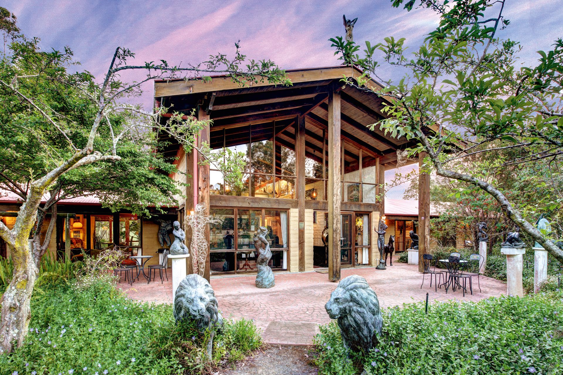 A closer look at Luxury Eco-Friendly Estates