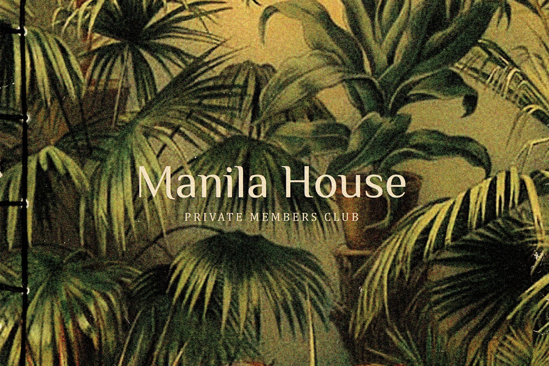 manila house private club dress code EVENTS