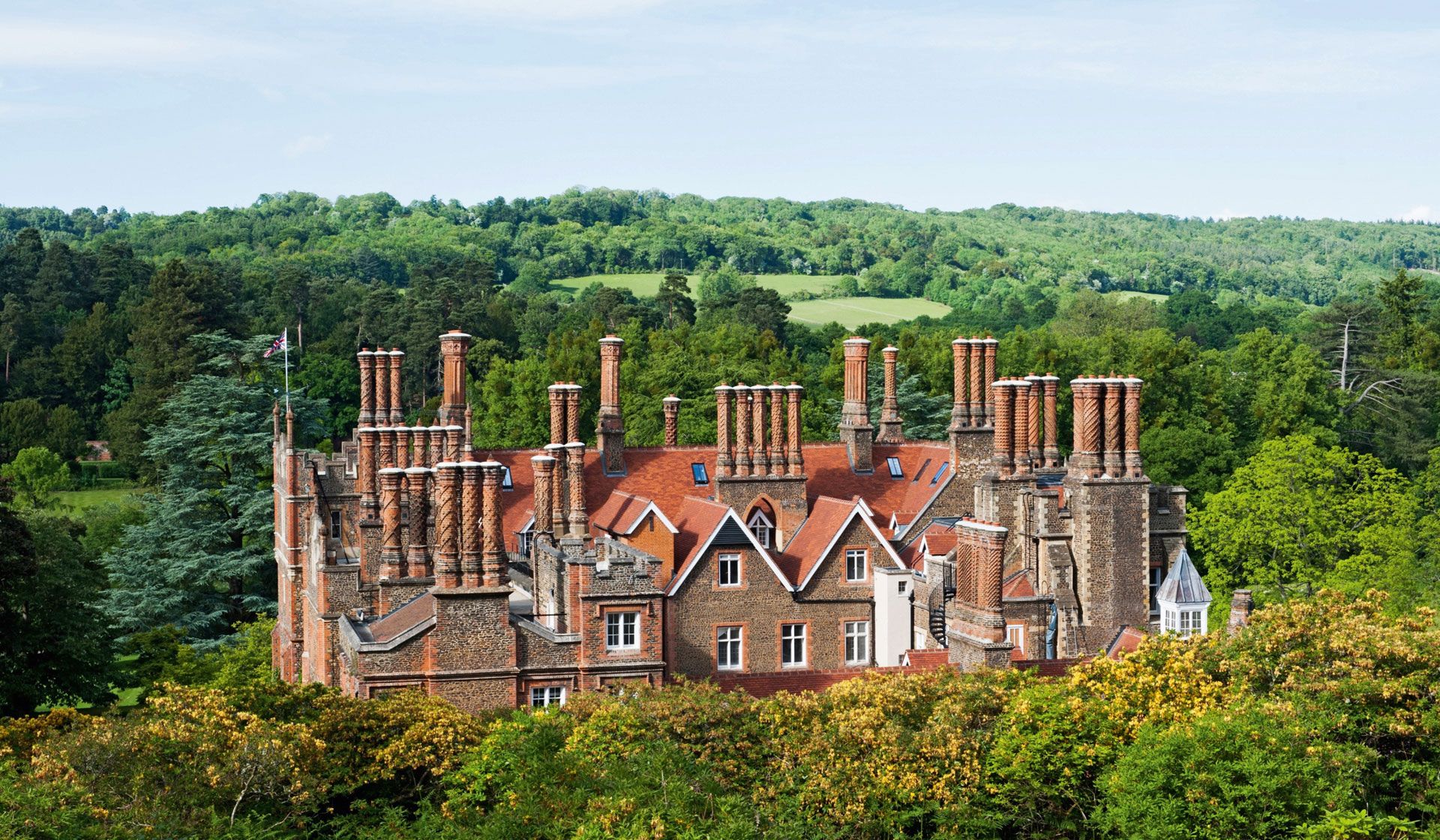 8 Historical Estates You Can Own Tatler Asia