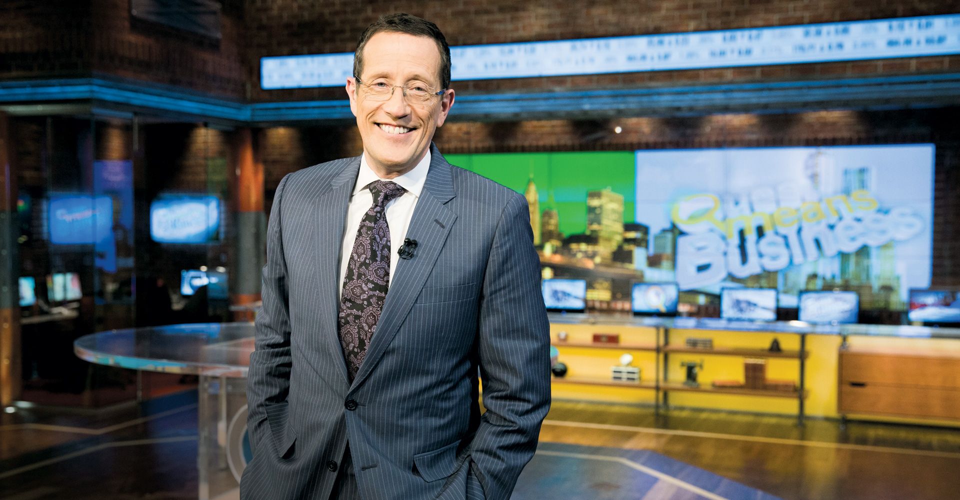 Richard Quest: First Impressions | Tatler Asia