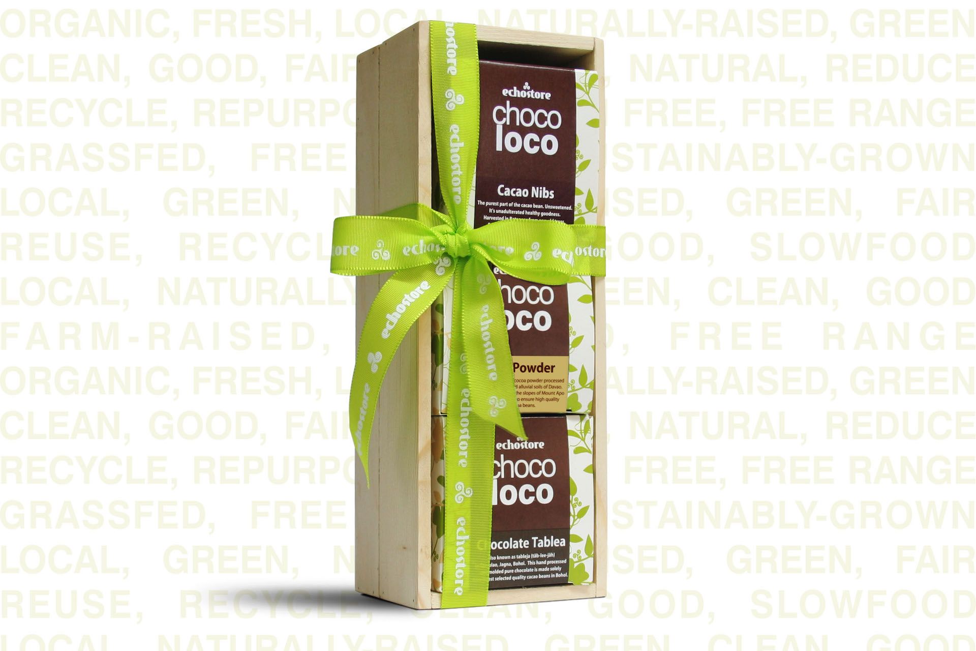 A Green Christmas from ECHOstore | Tatler Asia