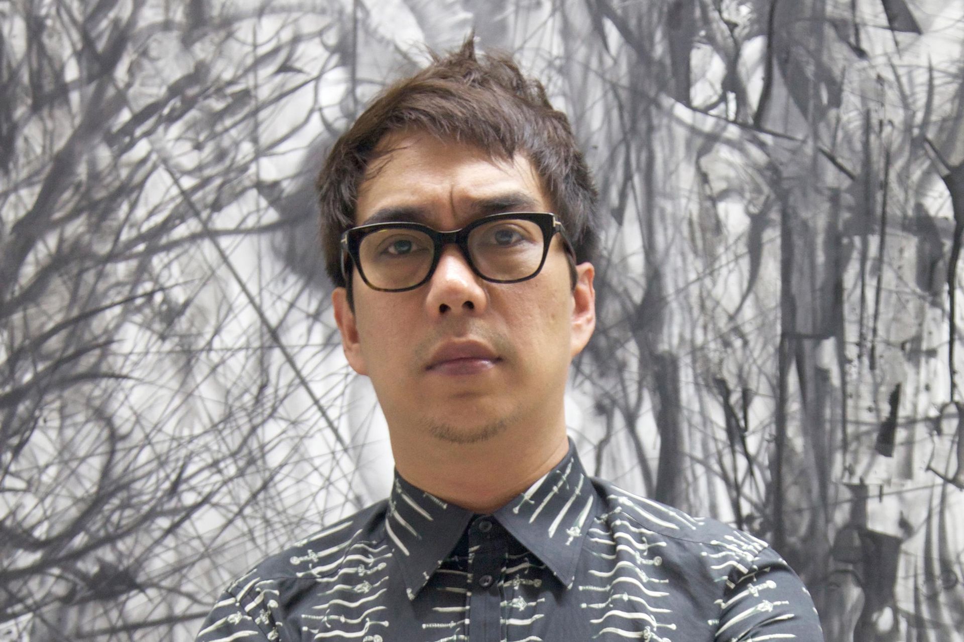 Ronald Ventura The Art Provocateur Tatler Asia