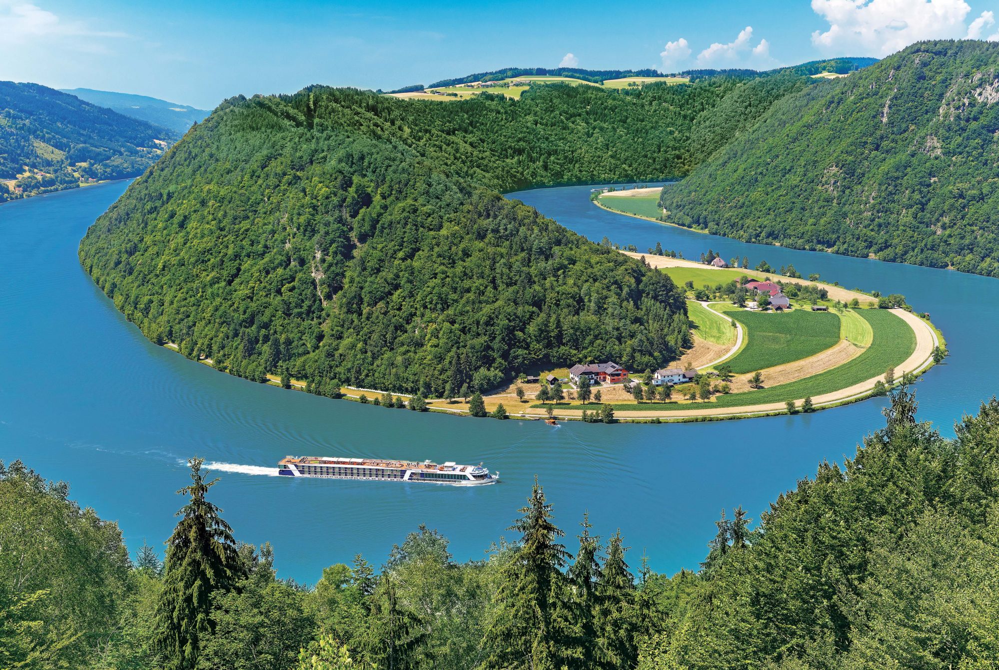 Waltzing the Danube Discovering The Delights Of River Cruising On