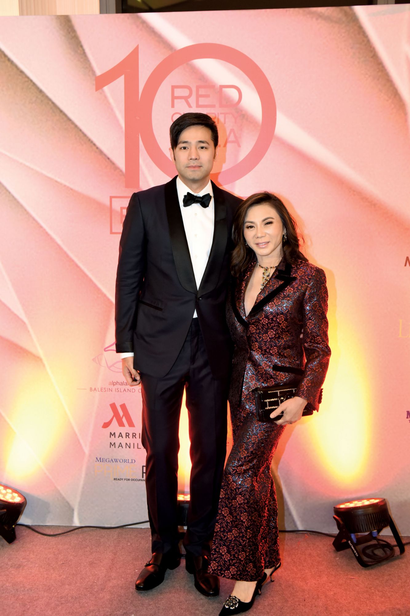 Hayden Kho and Vicki Belo
