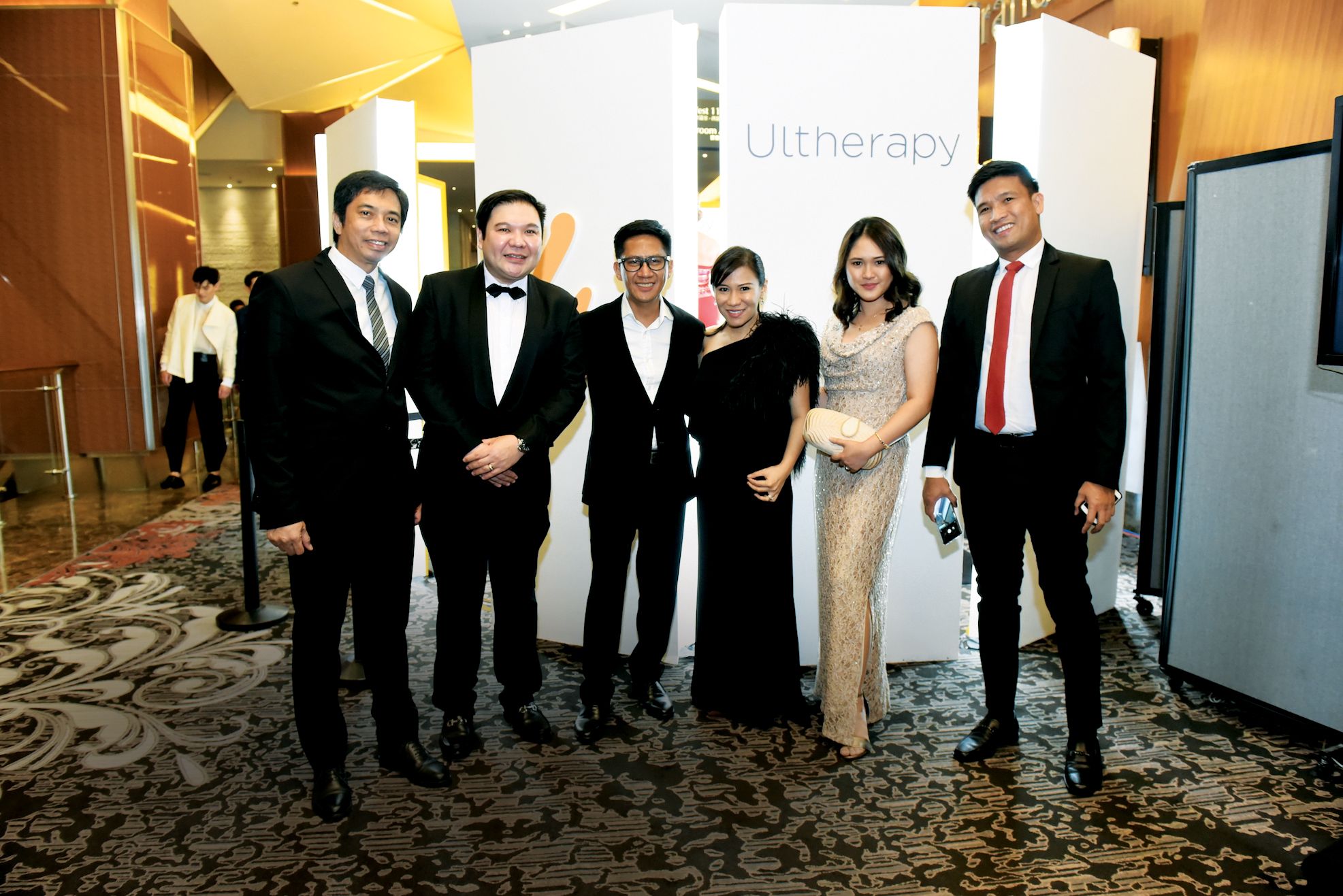 Rene Lasquety, Ceejay Jornacion, Jorge Libanan, Judith Albano-Cantada, Angel Alcaraz-Mendoza, Vic Perez