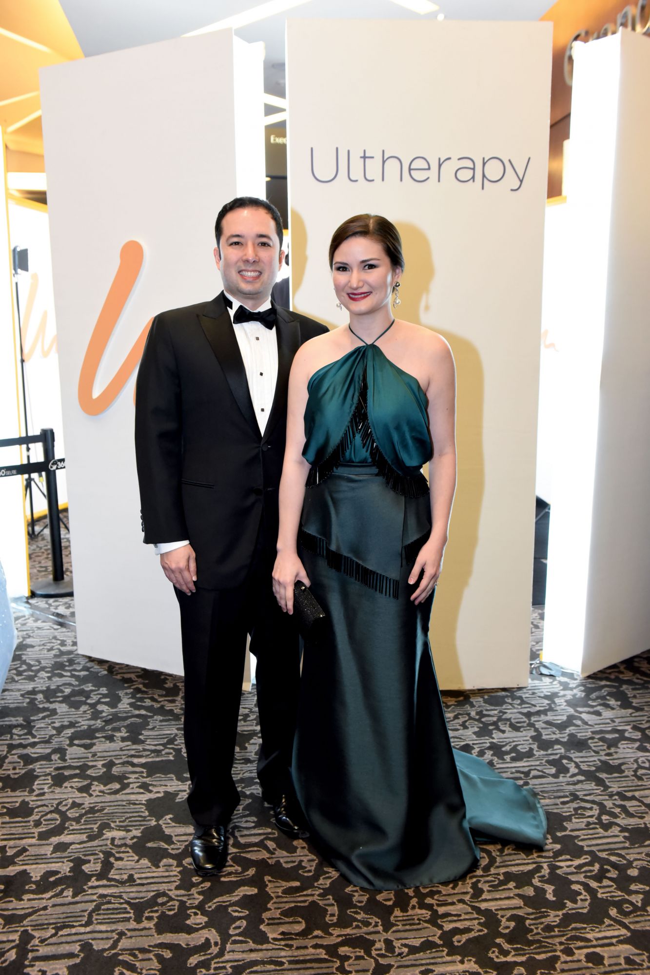 Ramon and Anna Palabyab-Rufino