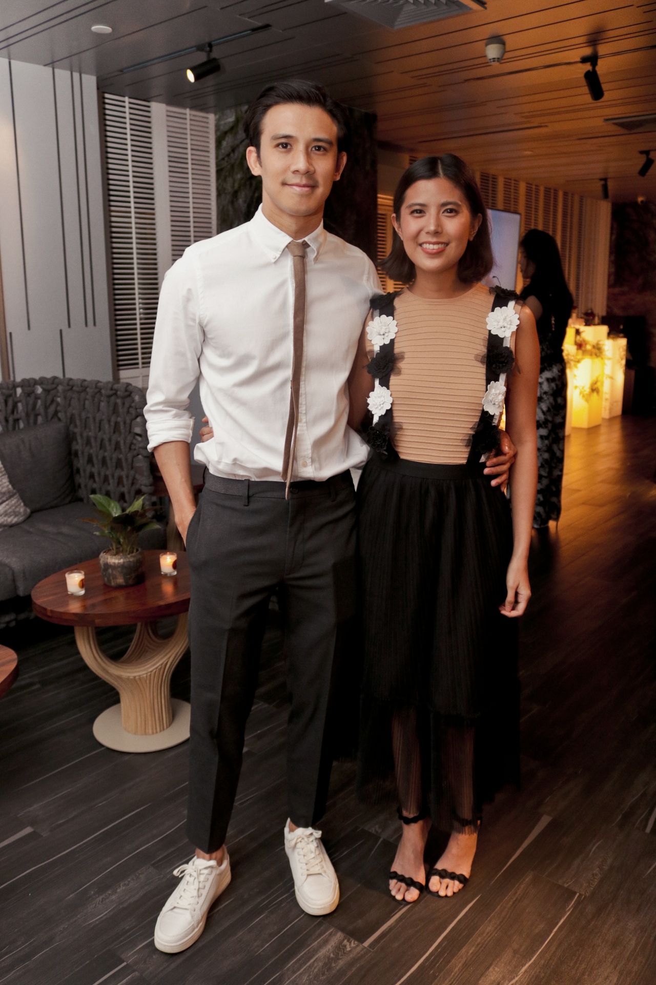 Miko and Nicole De Los Reyes