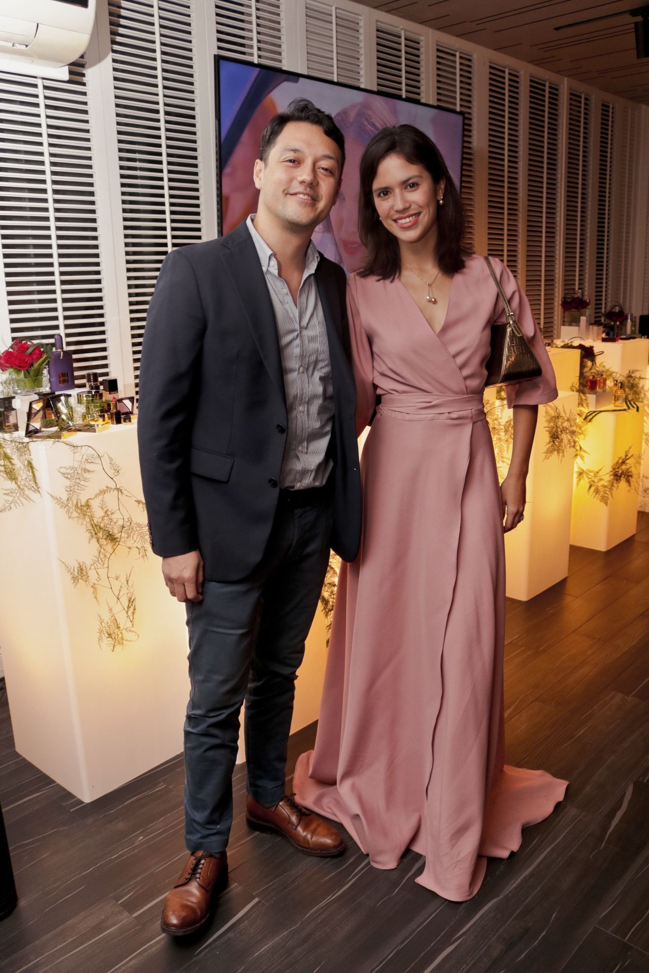 Martin and Marion De Guzman
