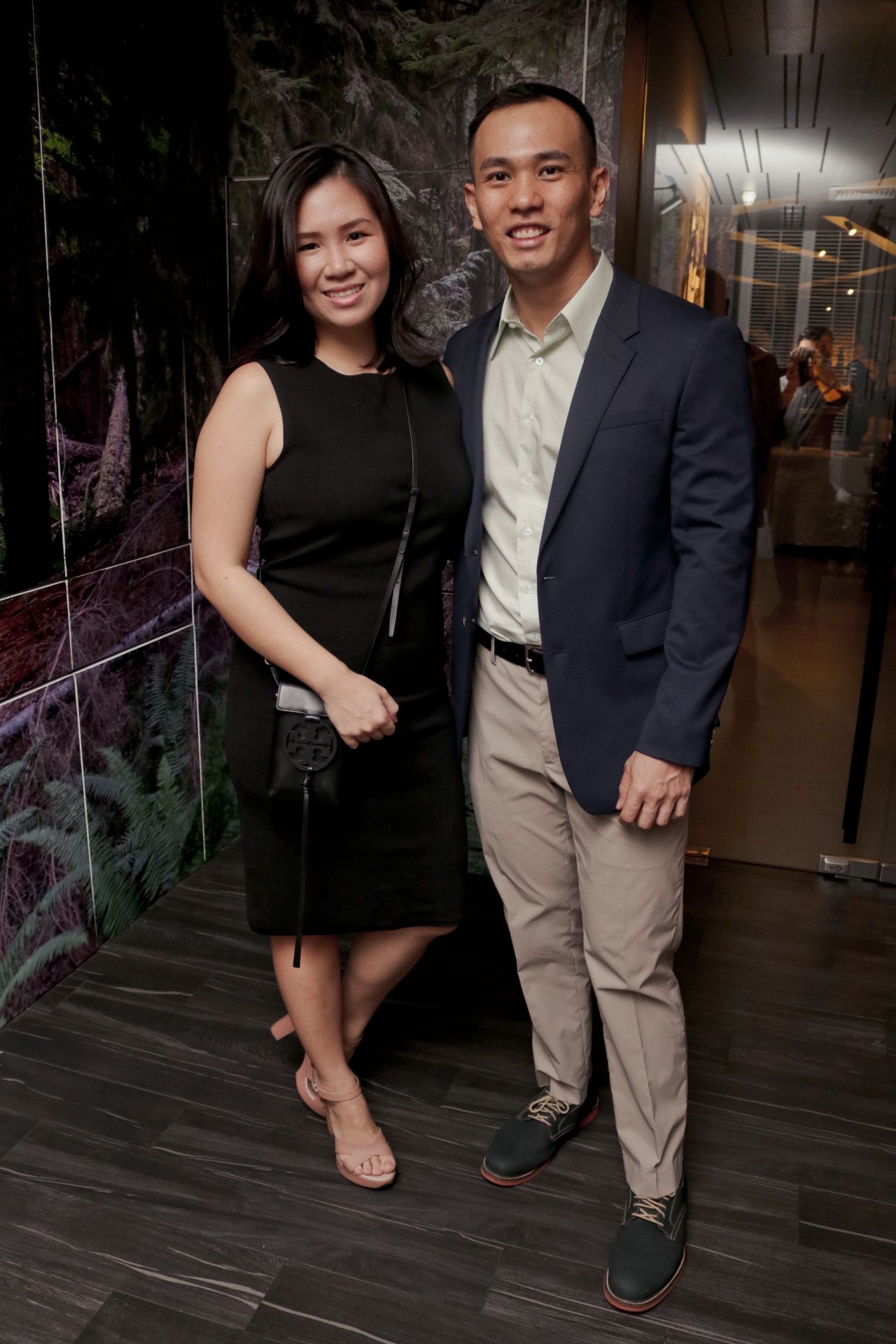Jessica and Earl Yap