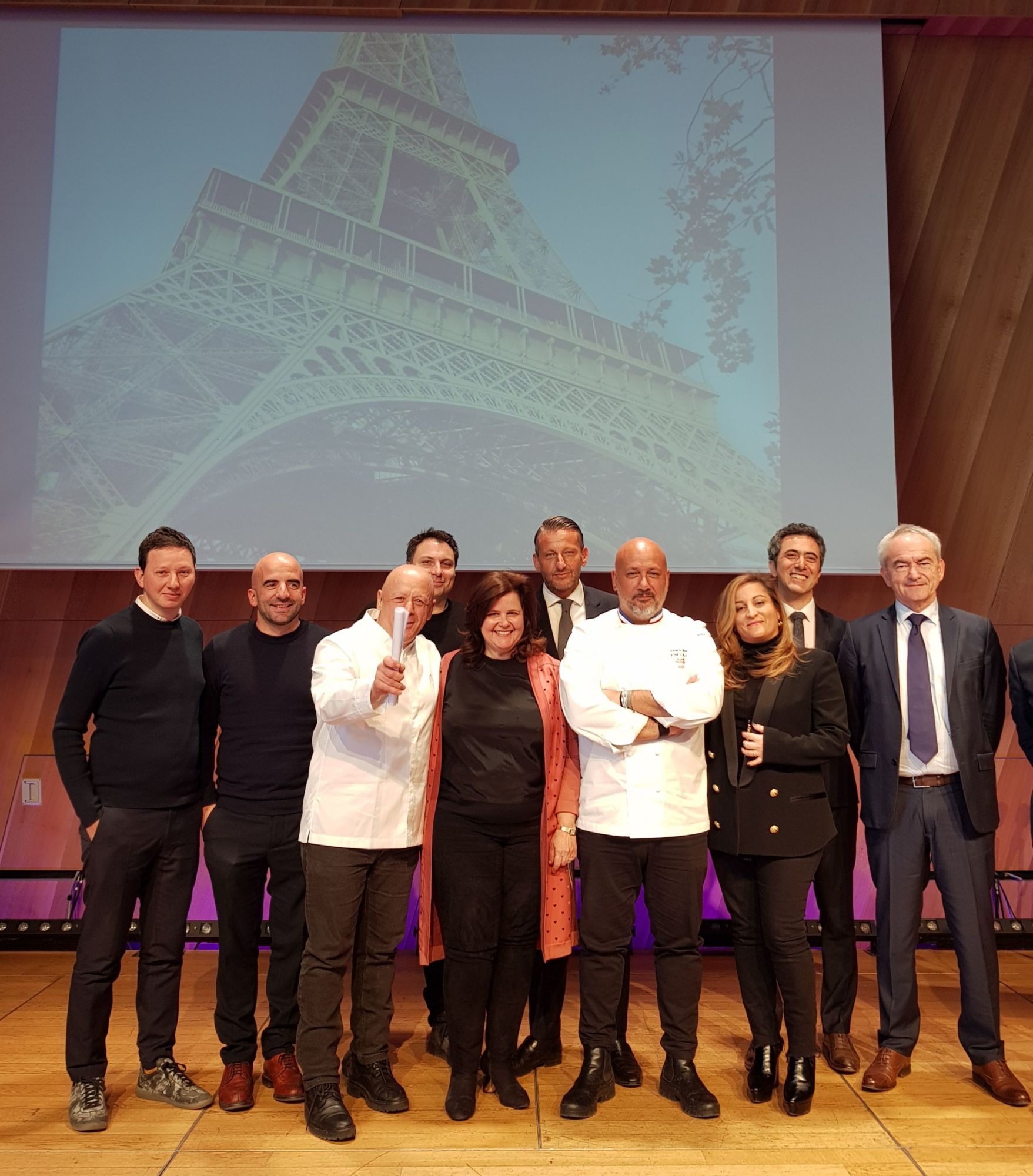 New Eiffel Tower dining options unveiled | Tatler Asia