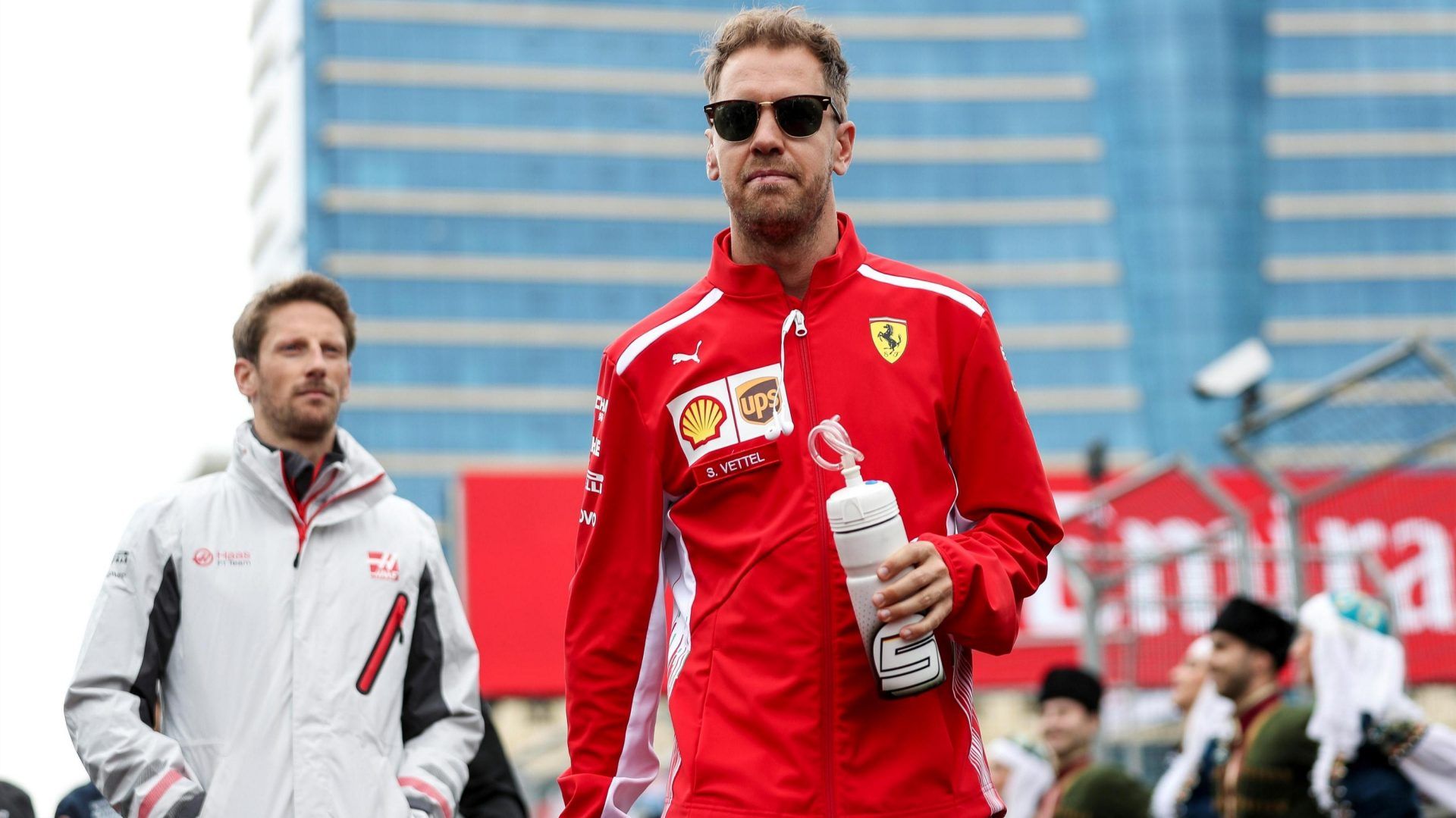 Get To Know This Year's Formula One Drivers | Tatler Asia