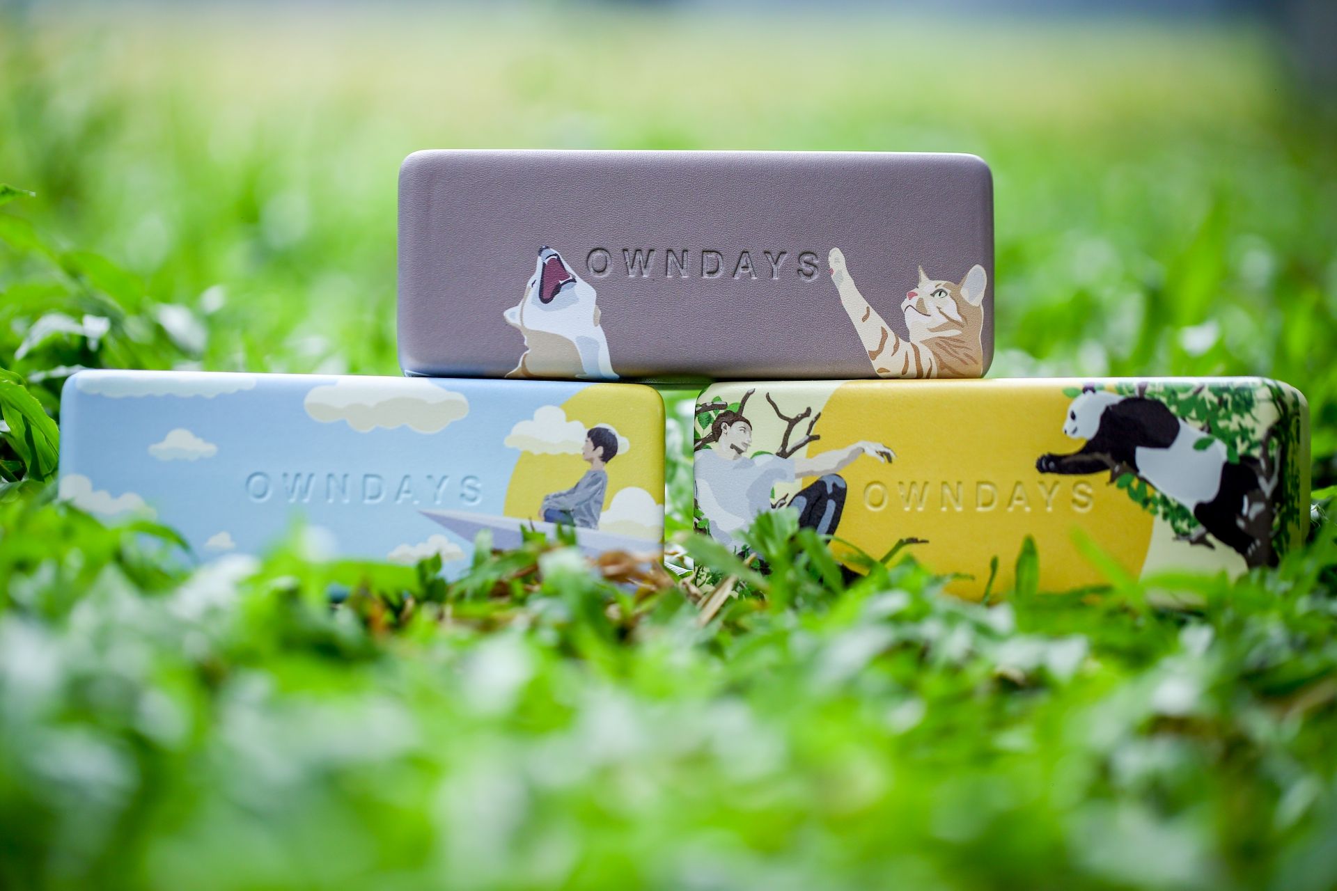 OWNDAYS Makes Advocacy Approachable With These Three Eyewear Cases owndays-makes-advocacy-approachable-with-these-three-eyewear-cases