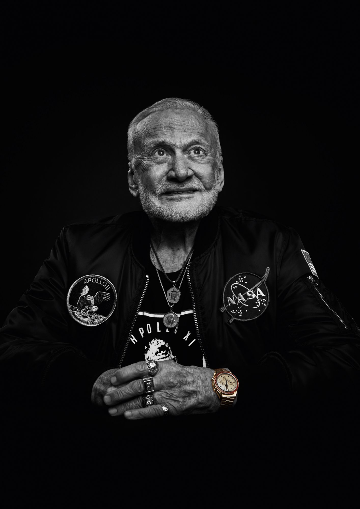 Golden Moments: Omega Marks 50th Year 
