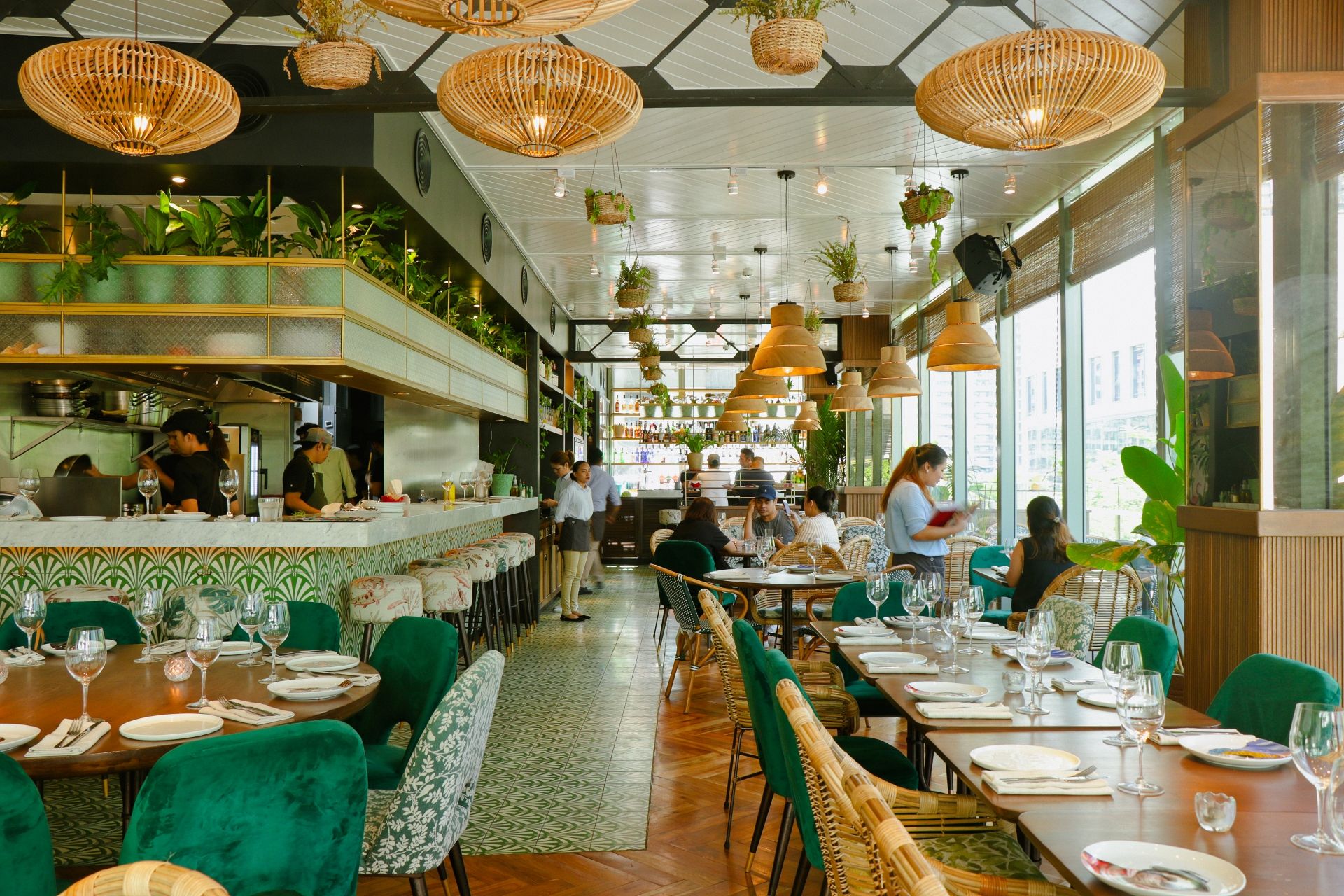 La Picara Brings A Naughty Twist To Manila’s Dining Scene | Tatler Asia