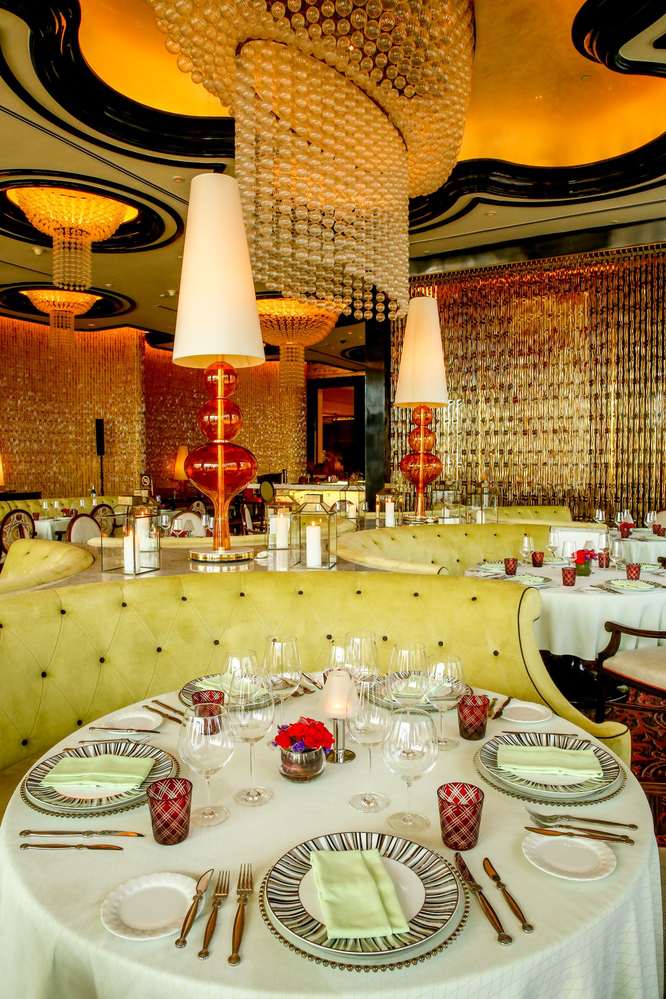 A Guide To Fine Dining Etiquette Tatler Asia