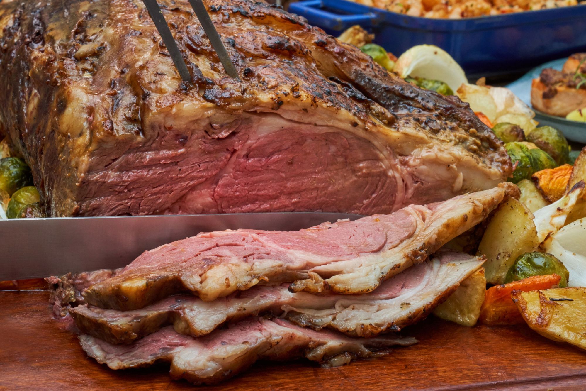 Business Lunch Buffet At Alfred Tatler Asia