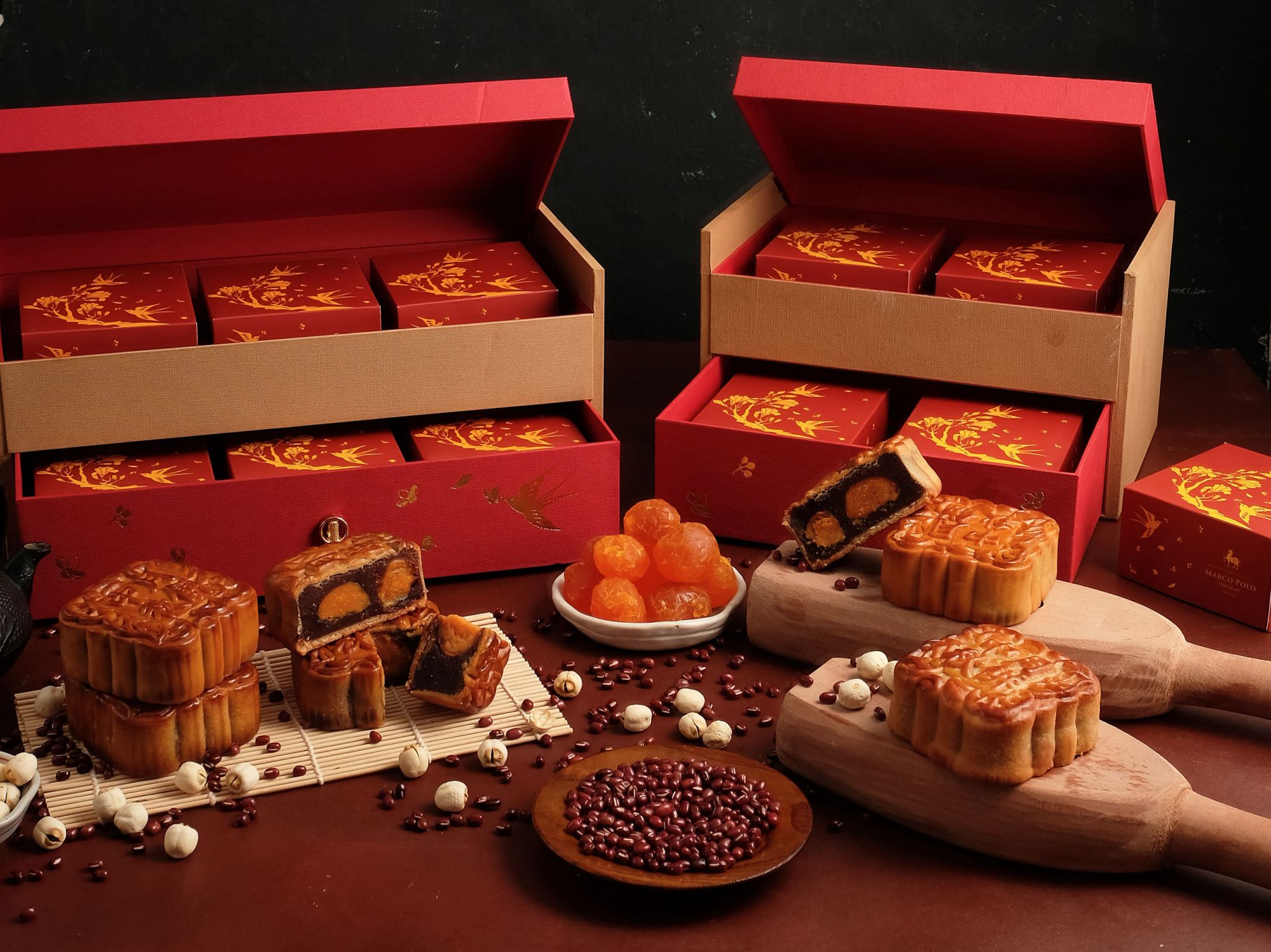 7 Places Where You Can Get Exceptional Mooncakes Before The MidAutumn