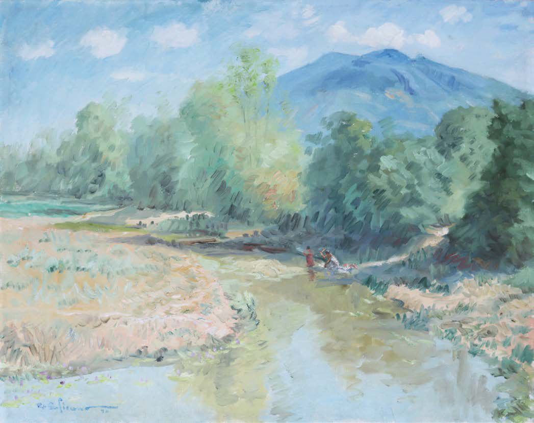 Rare Murillo Velarde Map of 1734, Juan Luna's "Una Chula", and more