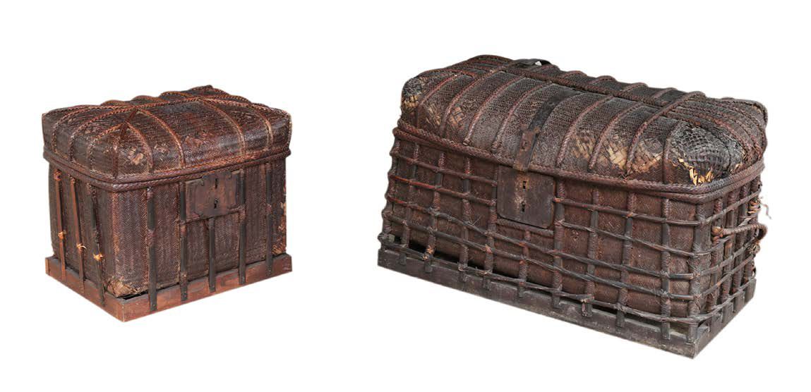 Rare Murillo Velarde Map of 1734, Juan Luna's "Una Chula", and more