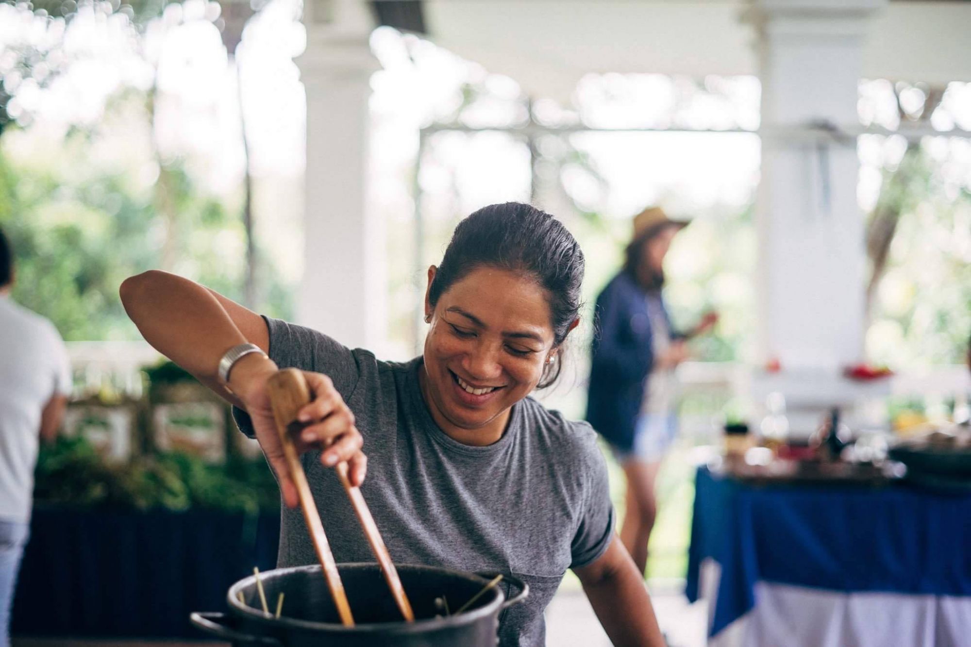 The UN Names Chef Margarita Forés An Ambassador For Gastronomy Tourism Tatler Asia