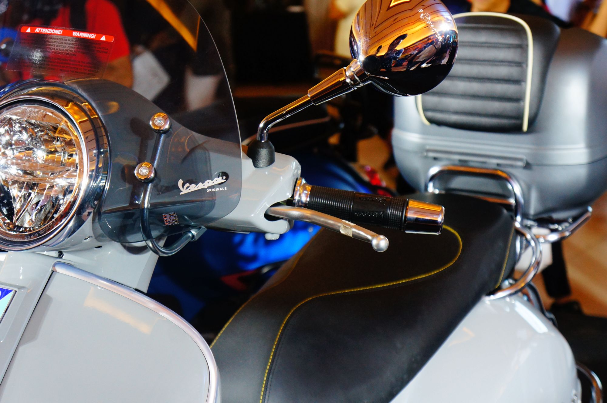 ベスパGTS250ie FACO シールド ベスパ バイク スクリーン FACO Vespa GTS/GTS Super/GT/GT